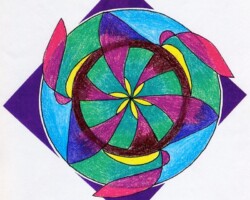 Healing Mandala