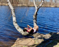 Birch Maiden (Charles River) Birch Maiden (Charles River)