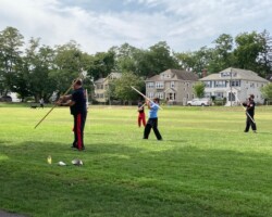 Martial Arts in the Park Martial Arts in the Park